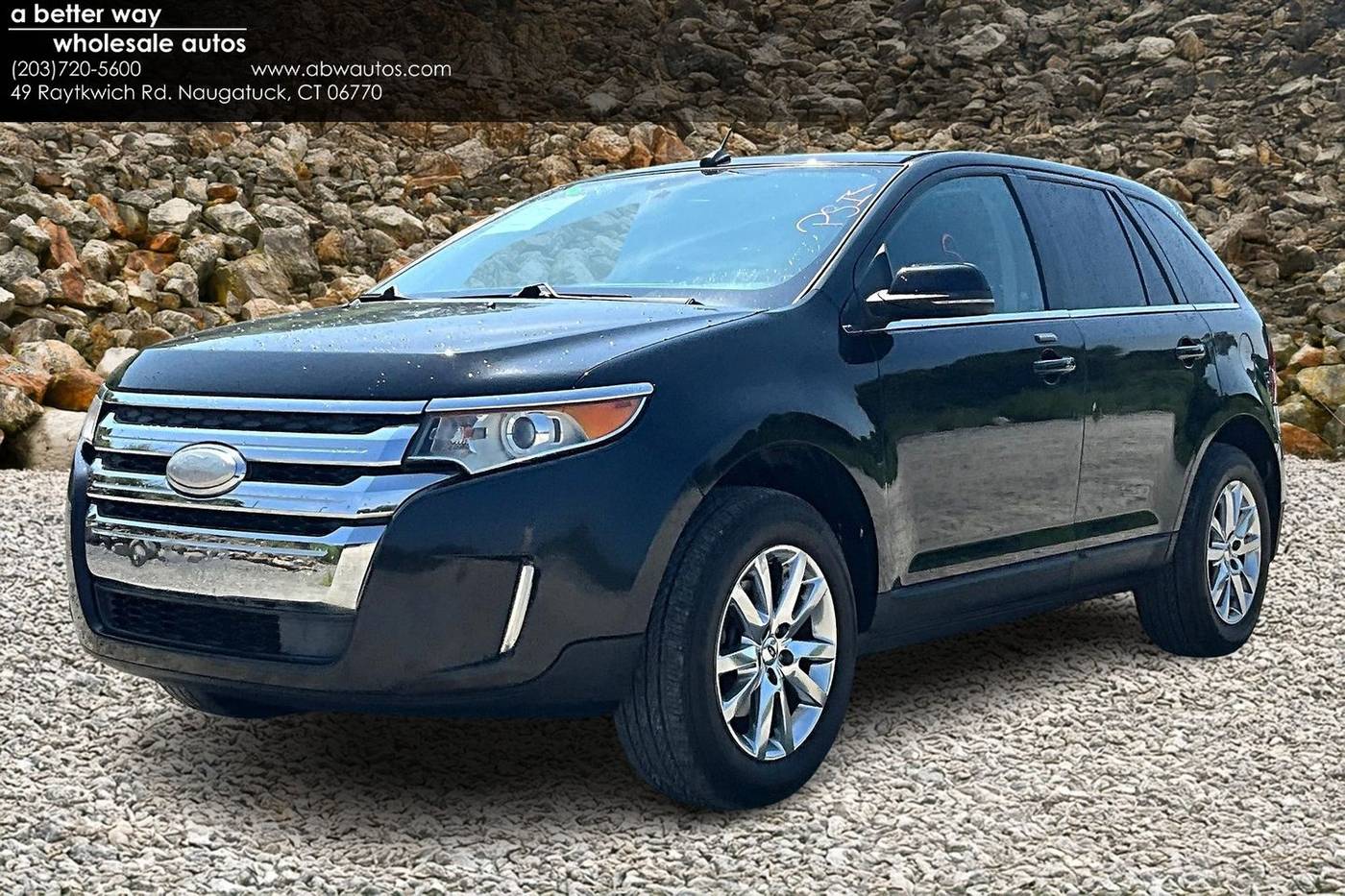 2013 Ford Edge