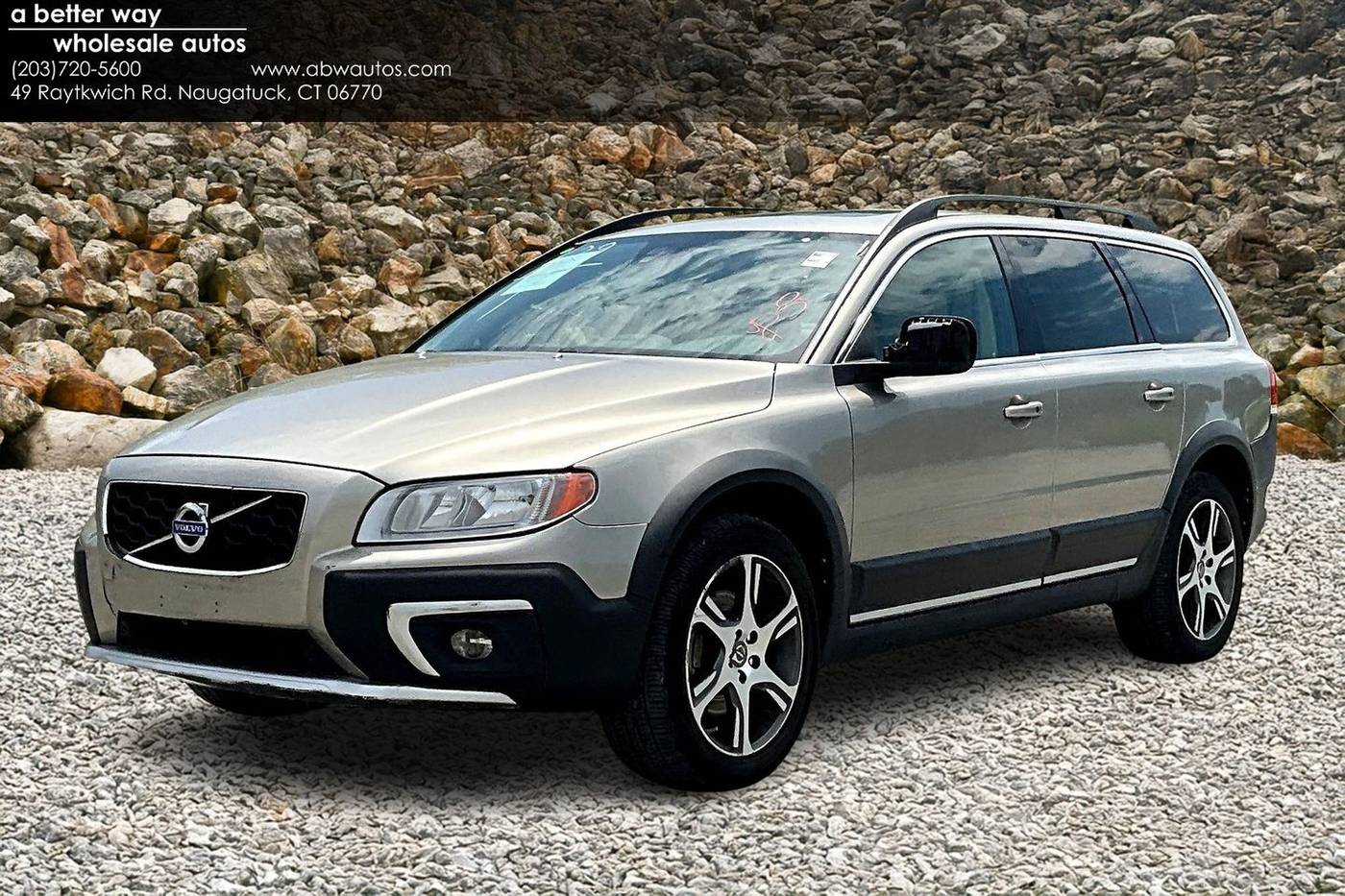 2014 Volvo XC70