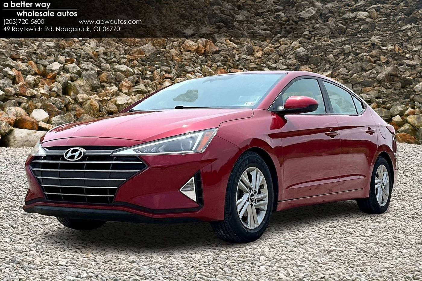2019 Hyundai Elantra