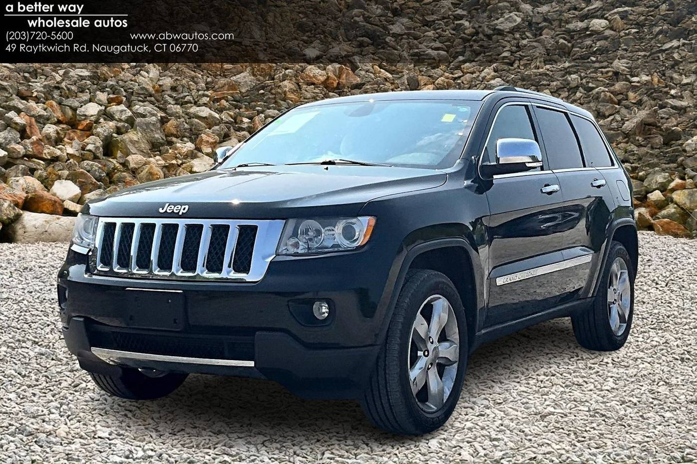 2012 Jeep Grand Cherokee