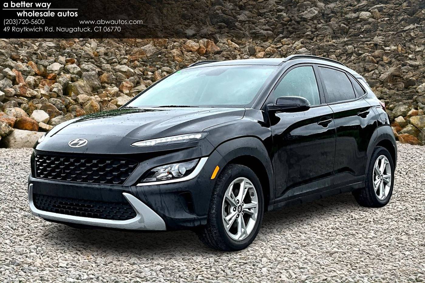 2022 Hyundai KONA