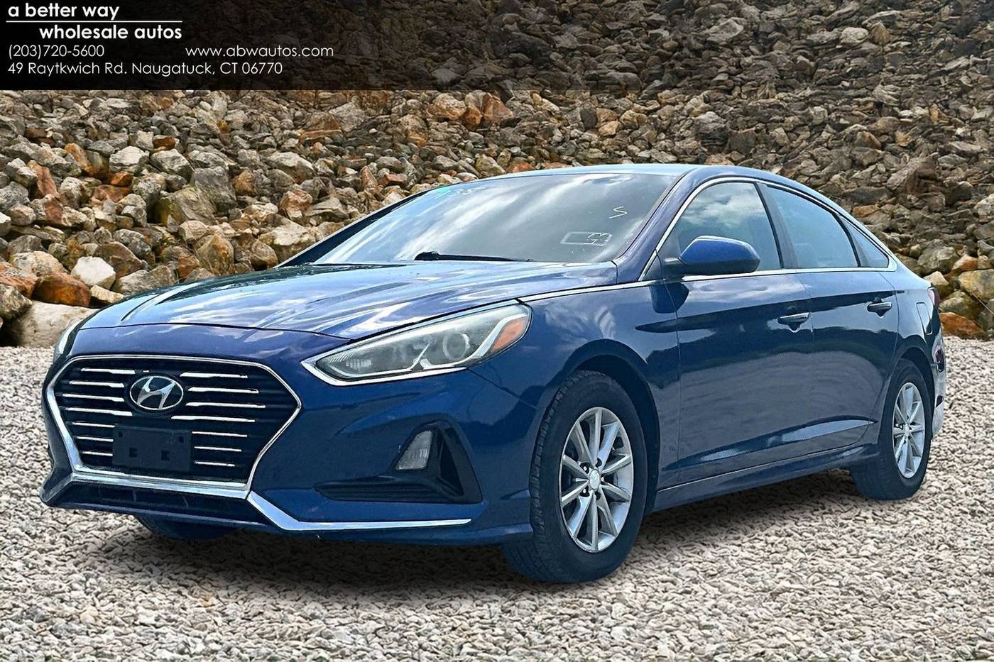2018 Hyundai Sonata