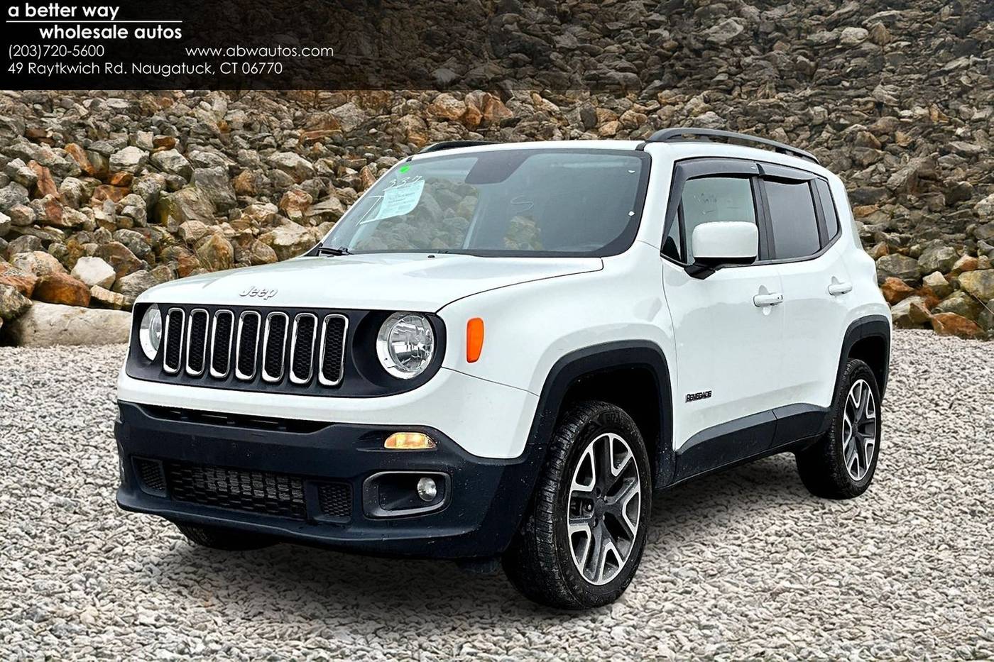 2018 Jeep Renegade