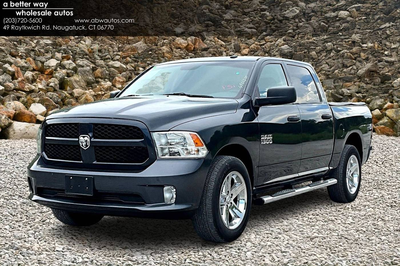 2018 RAM 1500