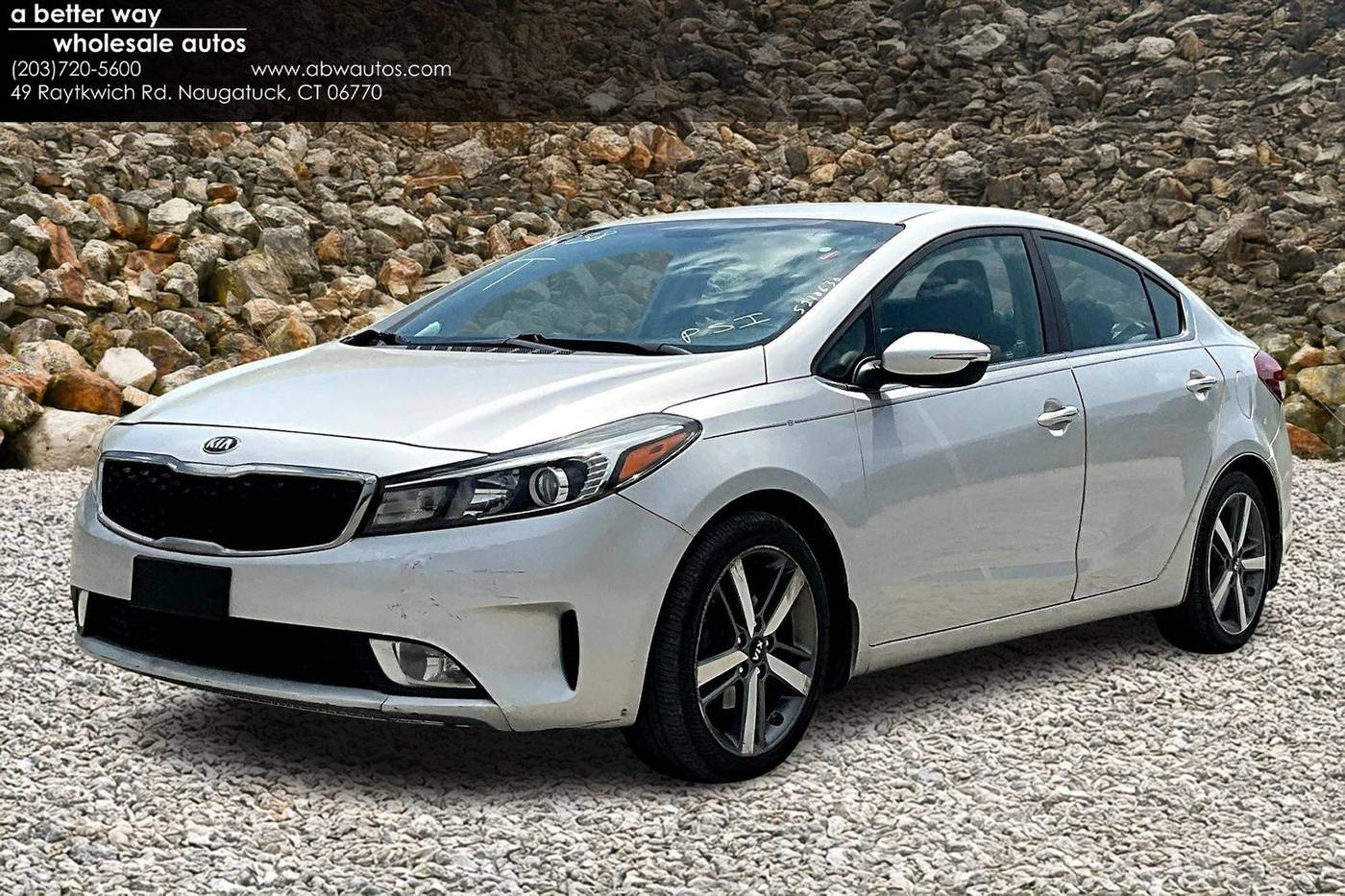 2017 Kia Forte