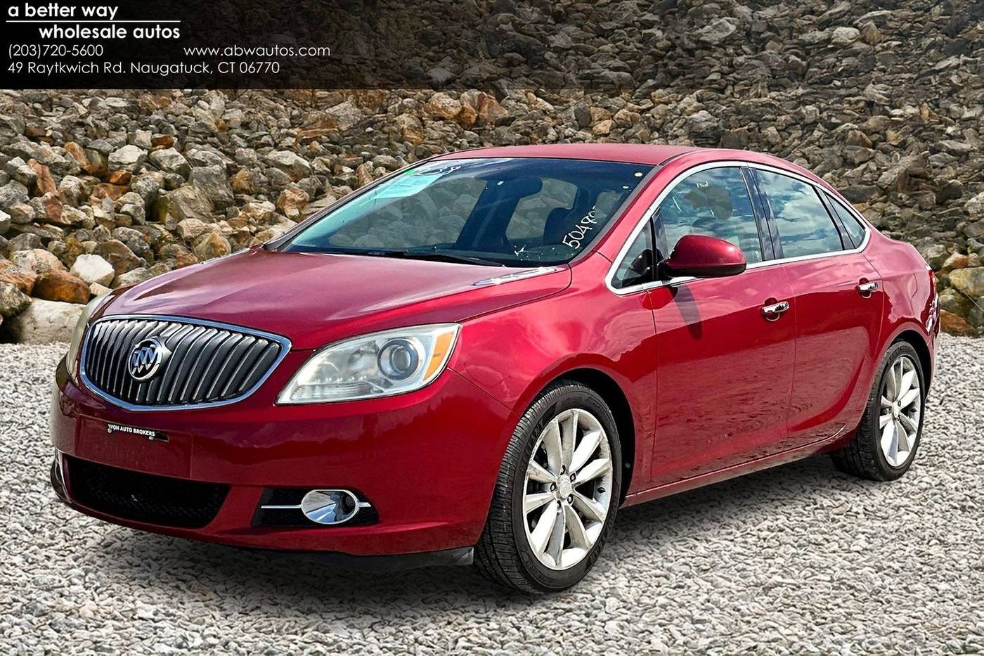 2012 Buick Verano