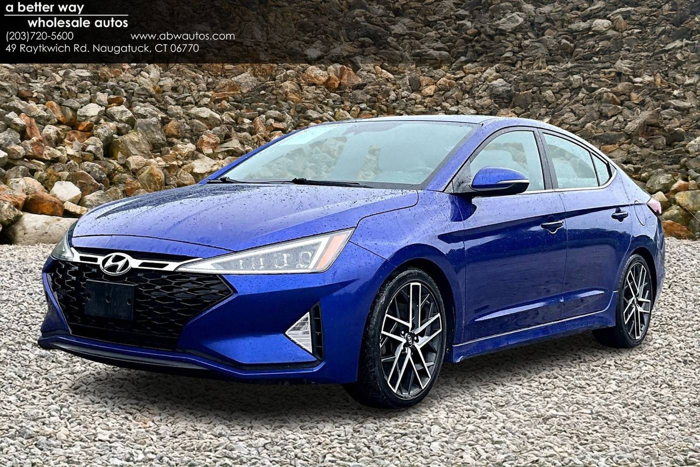 2019 Hyundai Elantra