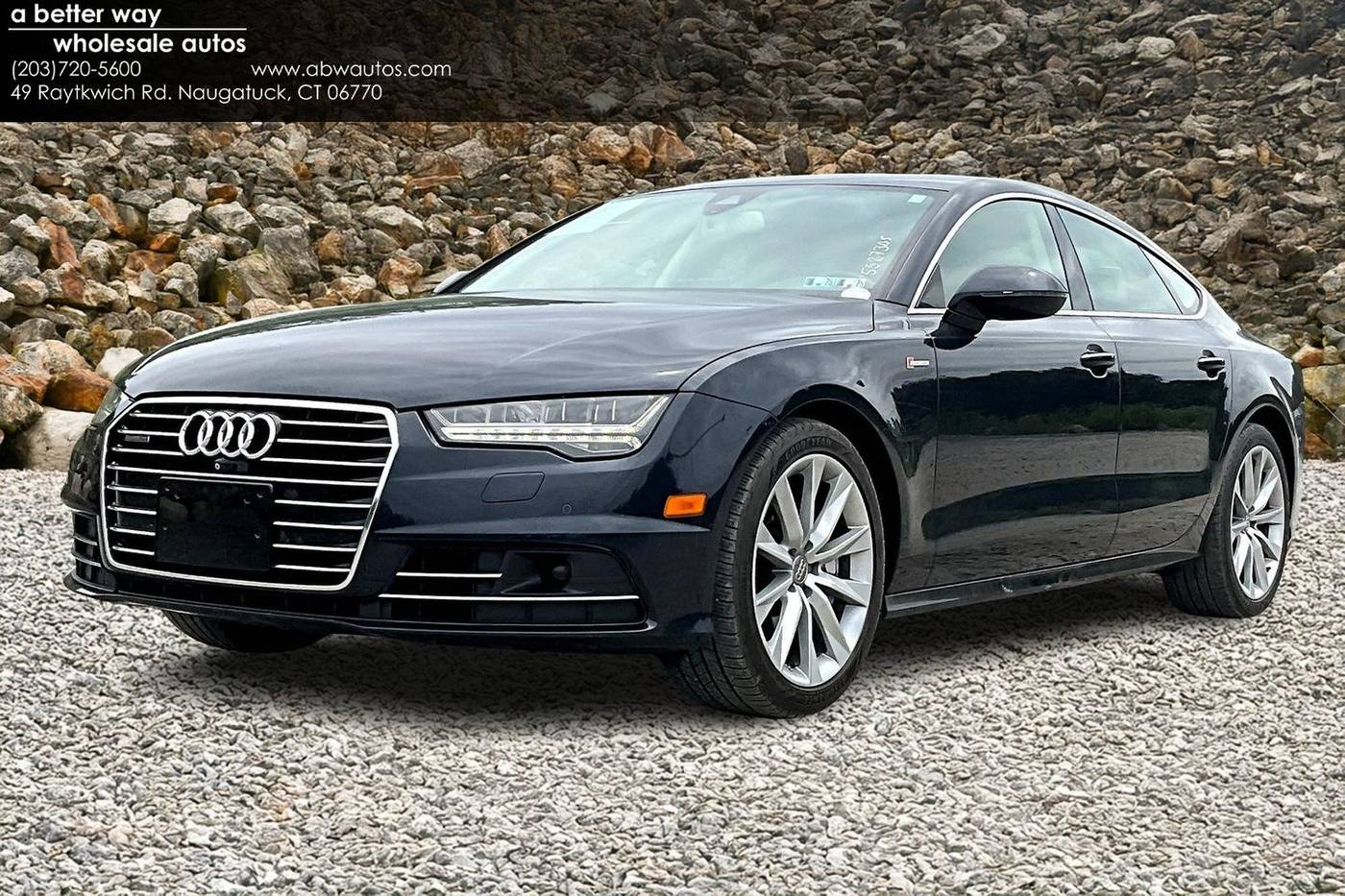 2016 Audi A7