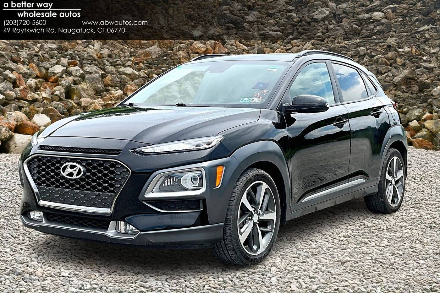 2020 Hyundai KONA