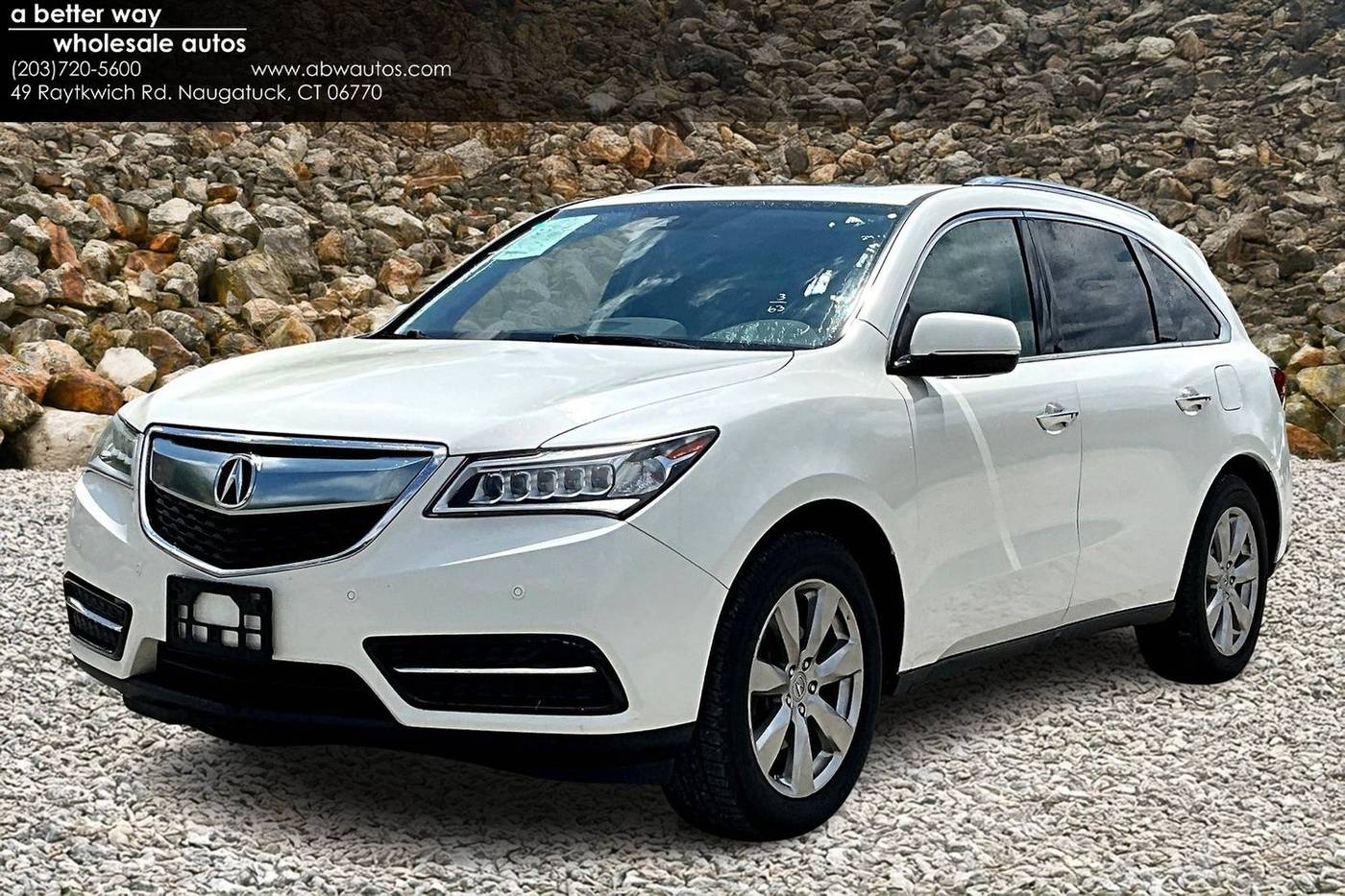 2016 Acura MDX