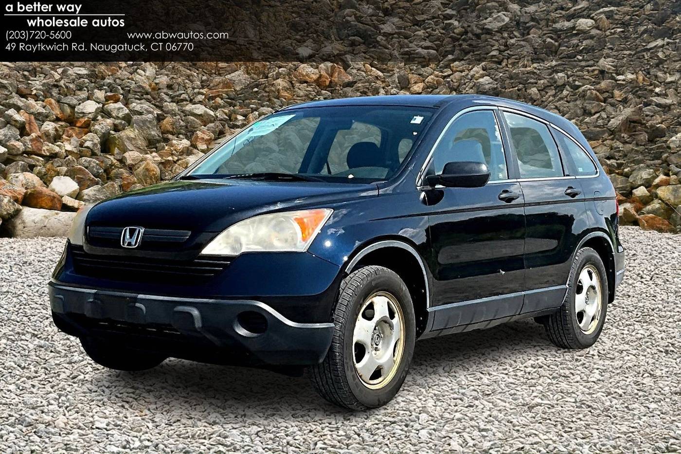 2008 Honda CR-V