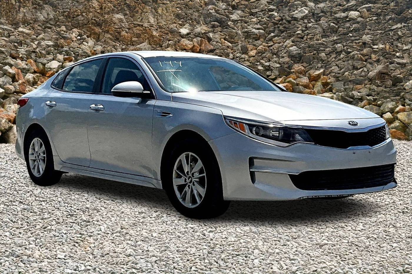 2016 Kia Optima