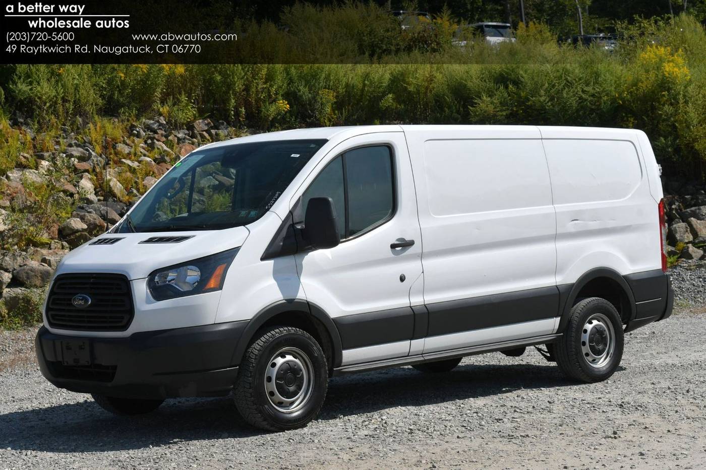 2018 Ford Transit Van