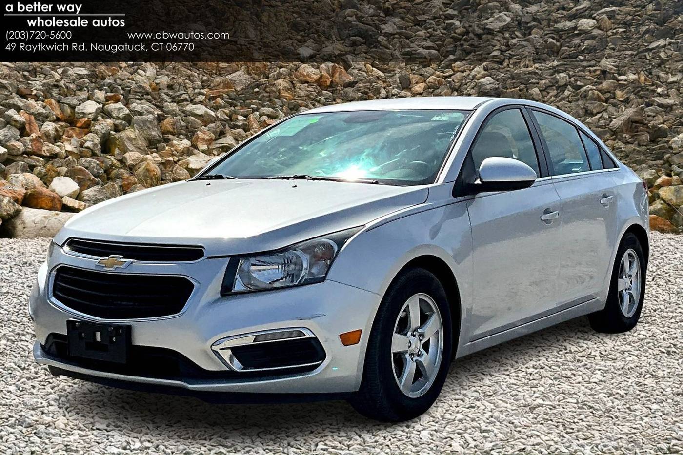 2015 Chevrolet Cruze