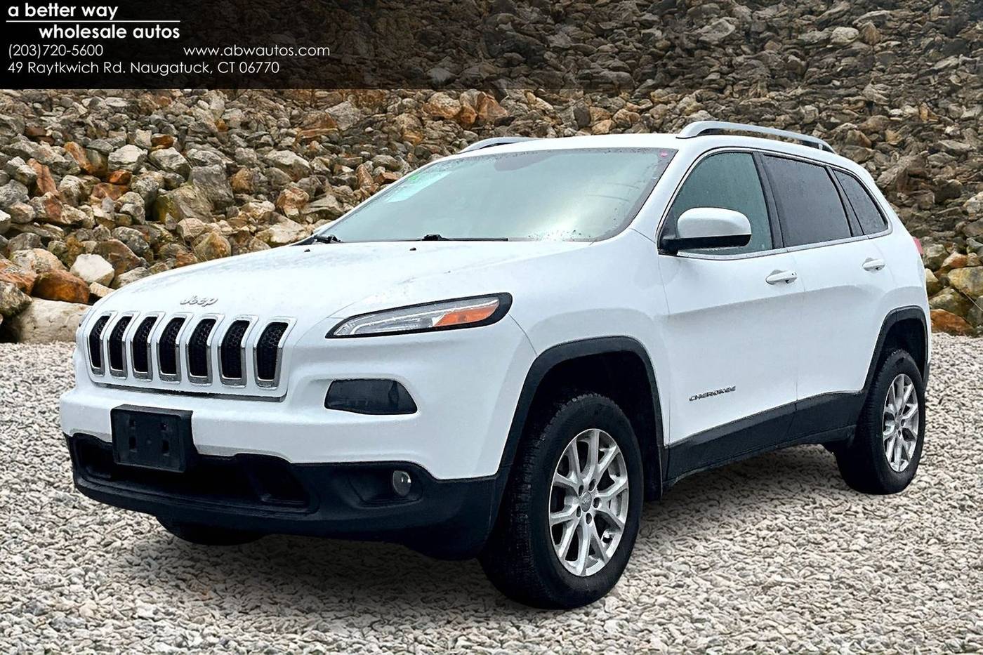 2018 Jeep Cherokee