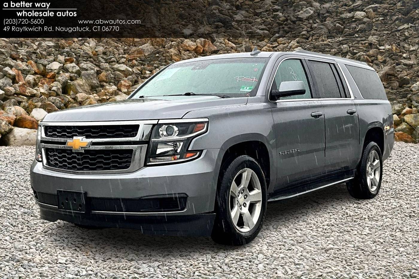 2018 Chevrolet Suburban