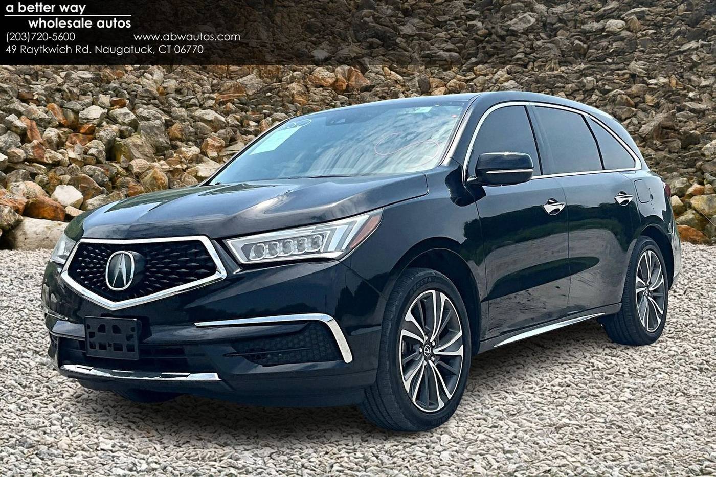 2019 Acura MDX