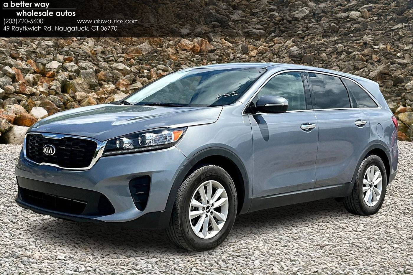 2020 Kia Sorento