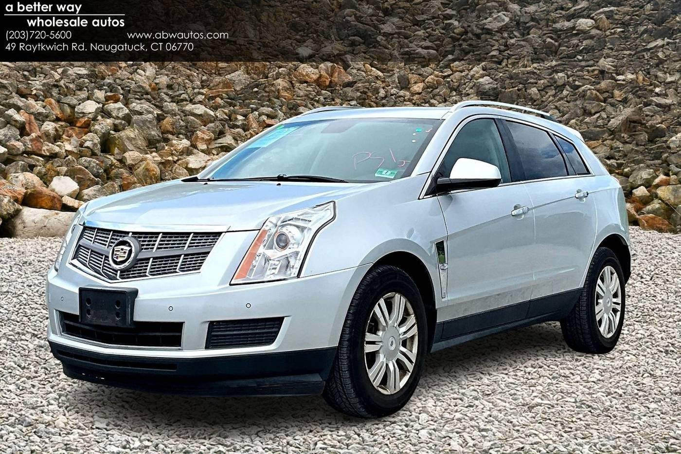 2012 Cadillac SRX