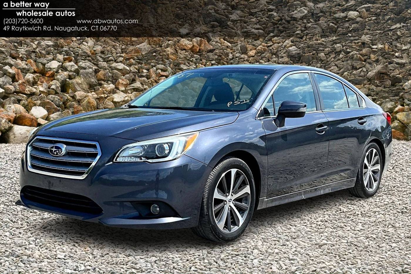 2015 Subaru Legacy