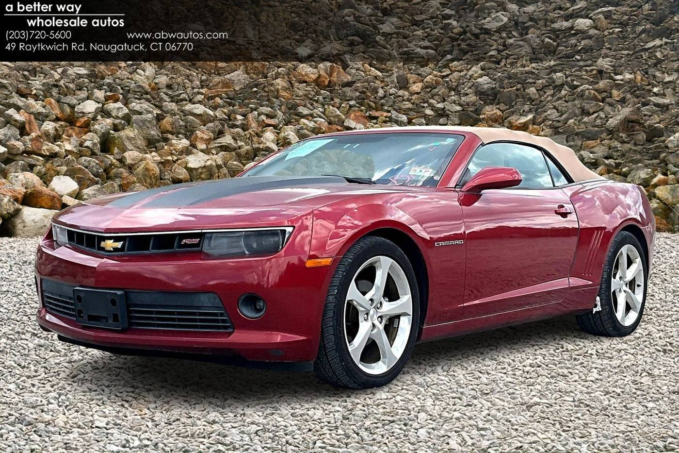 2014 Chevrolet Camaro