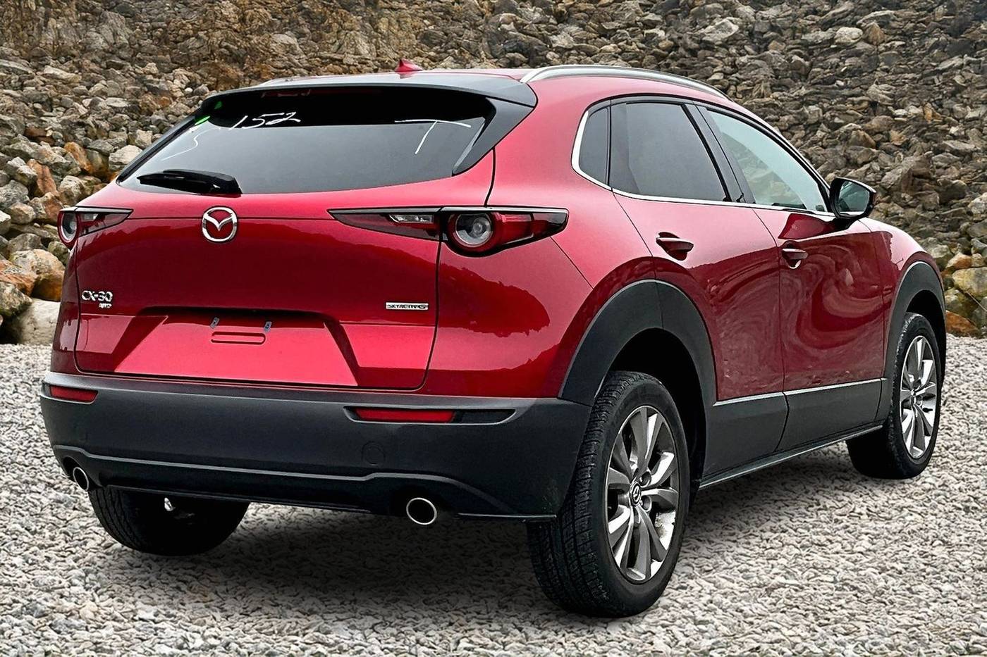 2020 Mazda Cx-30