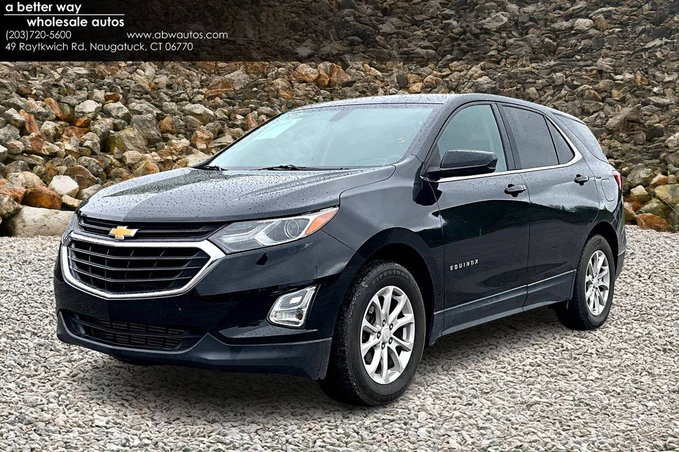 2019 Chevrolet Equinox