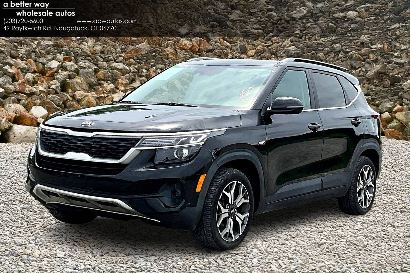 2021 Kia Seltos