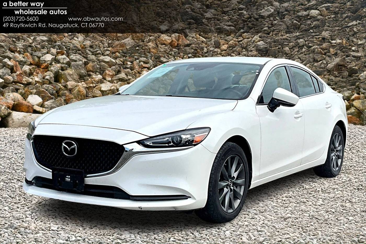 2019 Mazda Mazda6