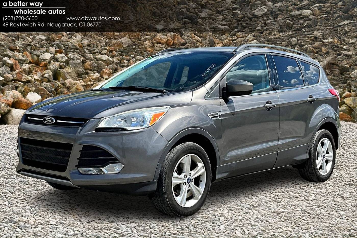 2013 Ford Escape