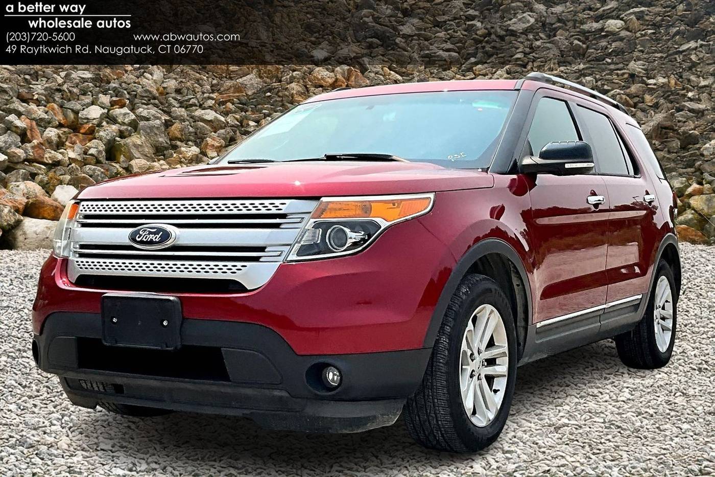 2015 Ford Explorer
