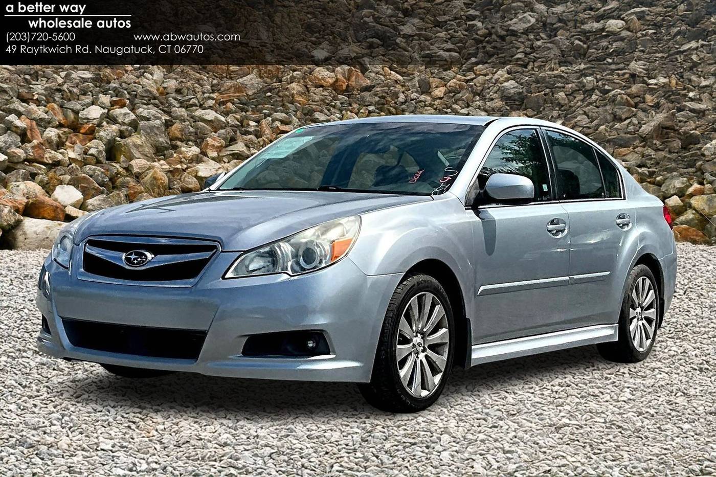 2012 Subaru Legacy