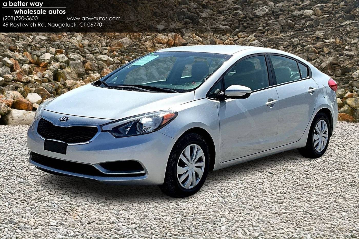 2016 Kia Forte