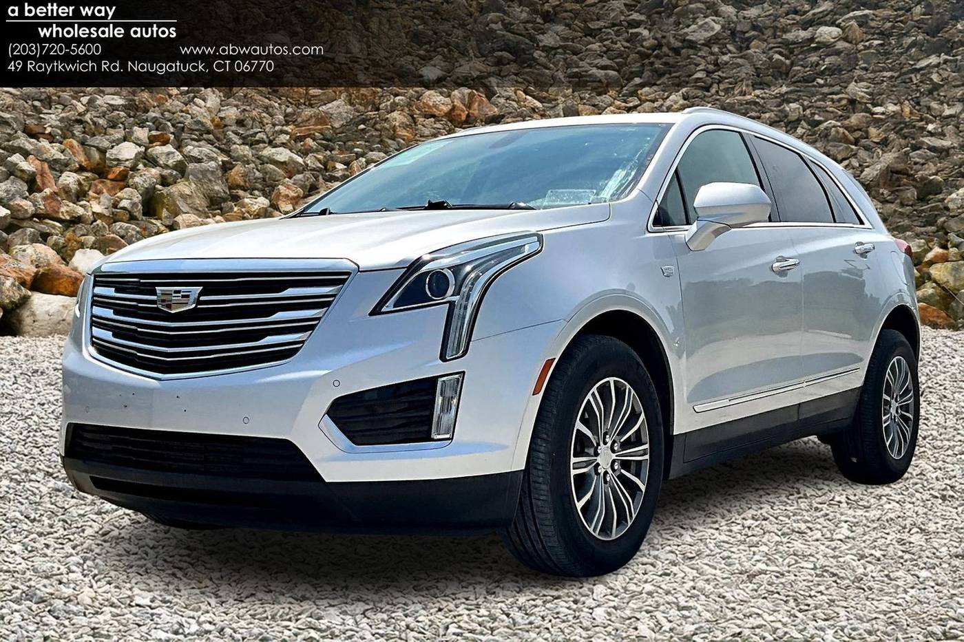 2017 Cadillac XT5