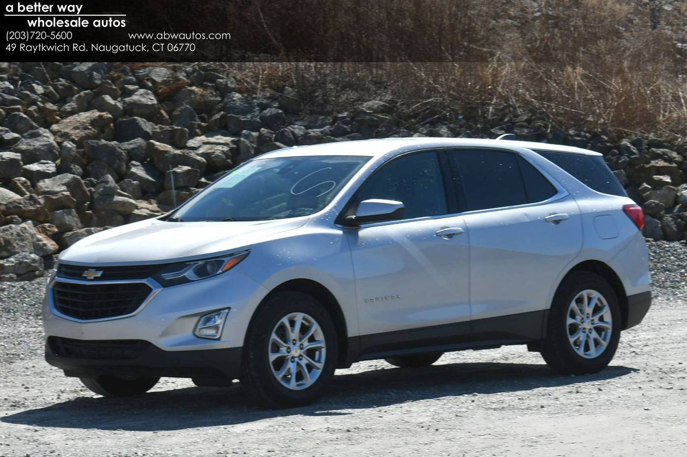2020 Chevrolet Equinox