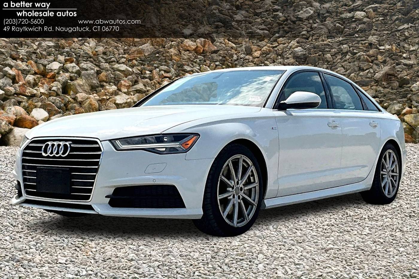 2018 Audi A6