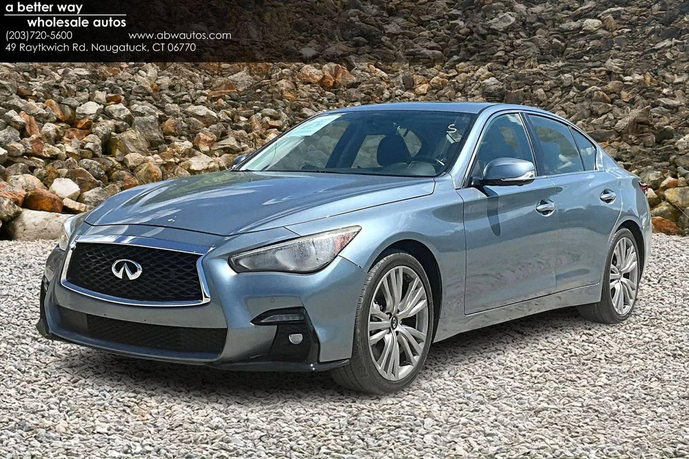 2018 Infiniti Q50