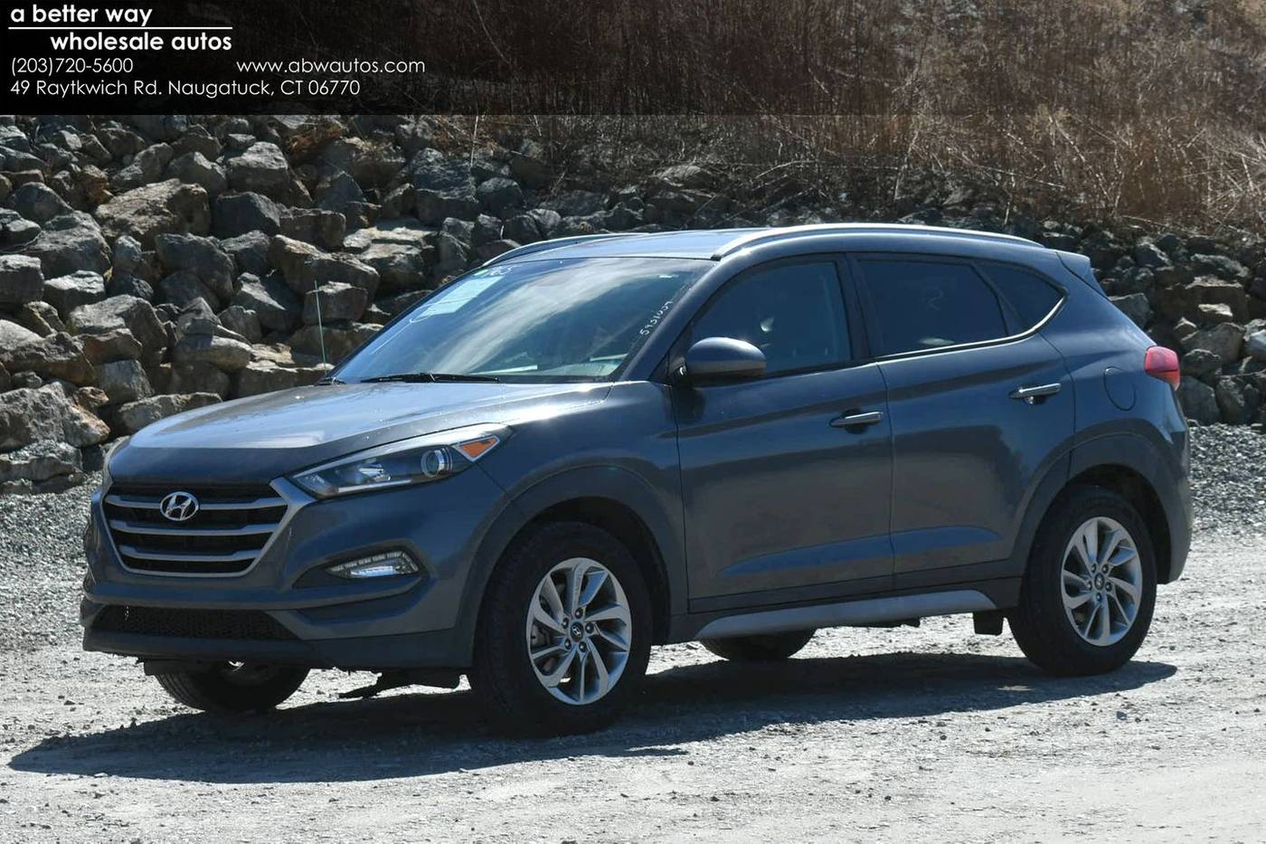 2018 Hyundai Tucson