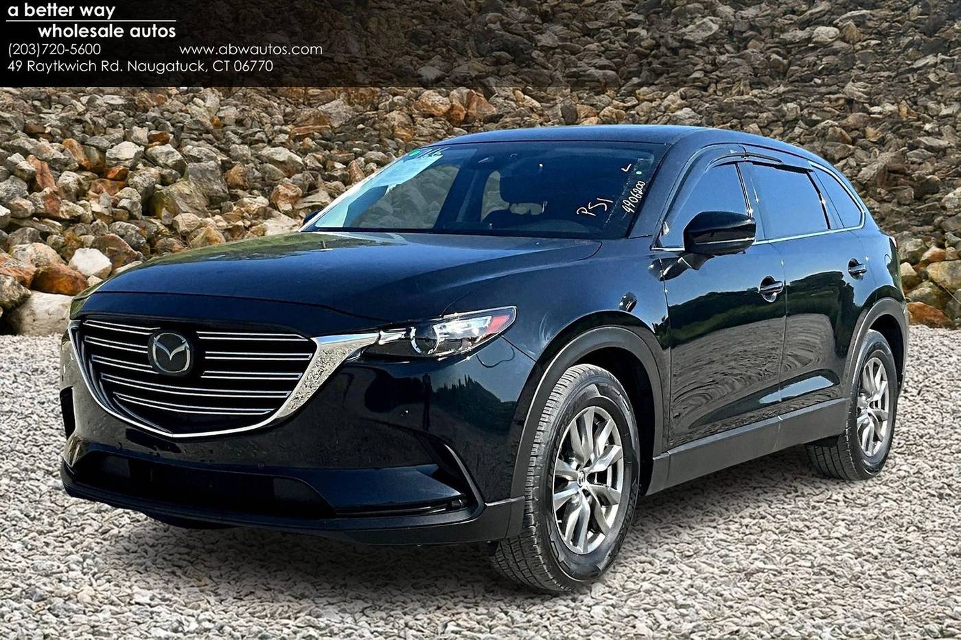 2019 Mazda CX-9