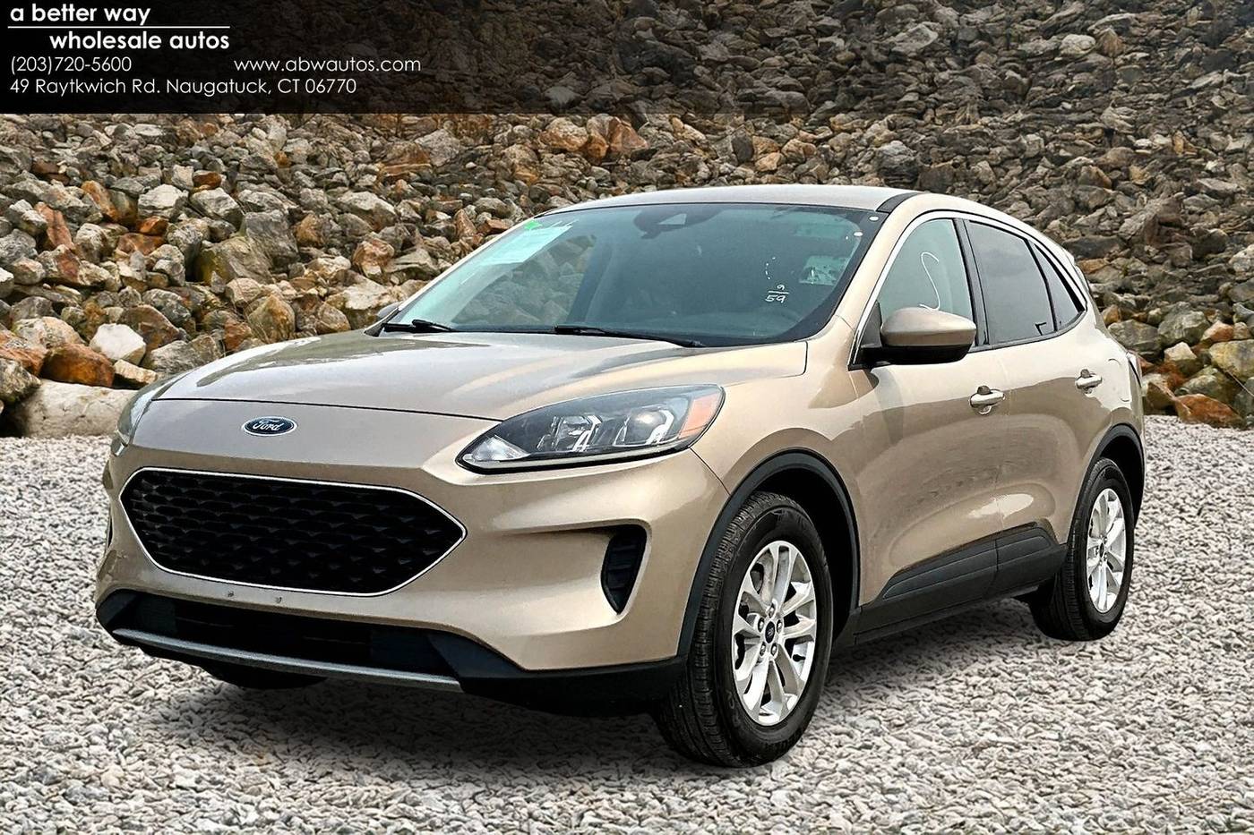 2020 Ford Escape