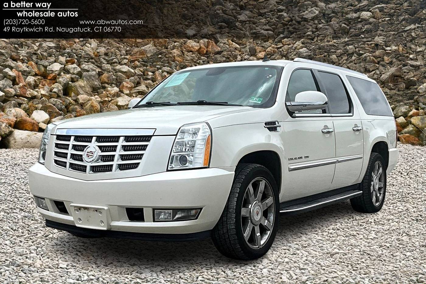 2014 Cadillac Escalade Esv