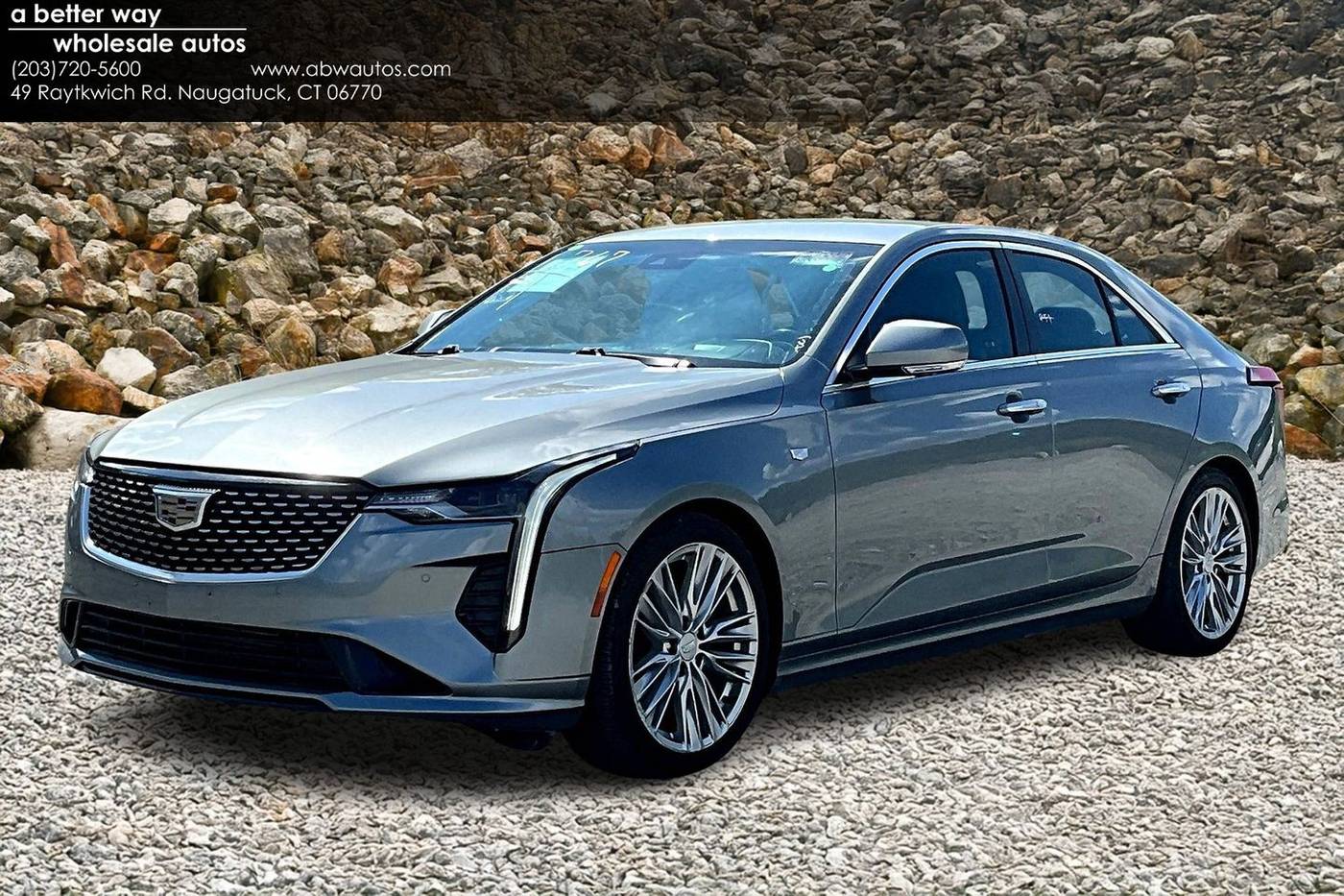 2023 Cadillac CT4