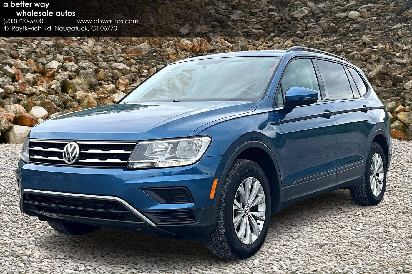 2020 Volkswagen Tiguan