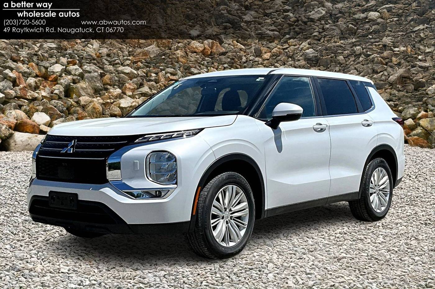 2022 Mitsubishi Outlander