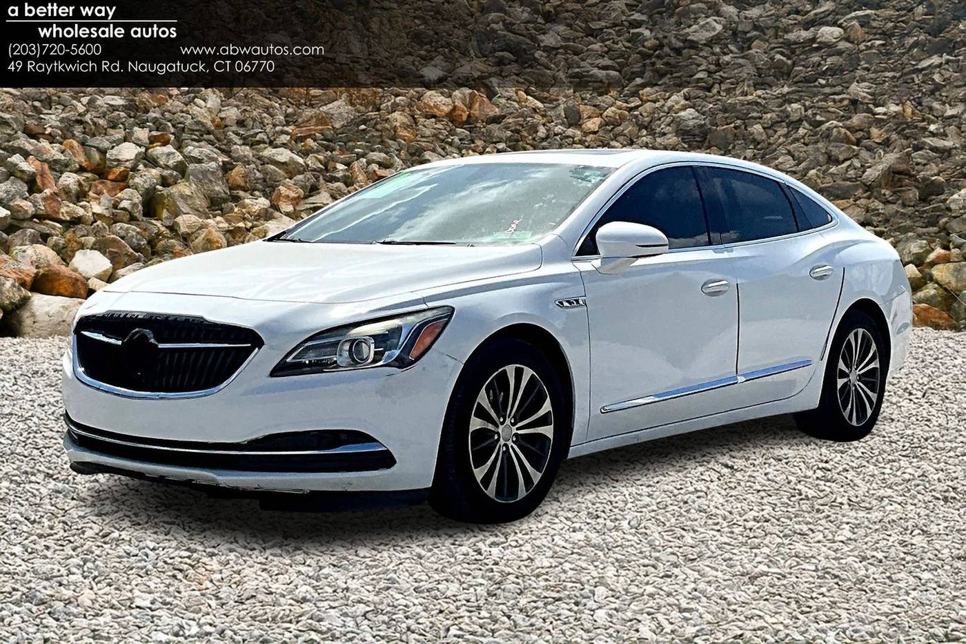 2017 Buick Lacrosse