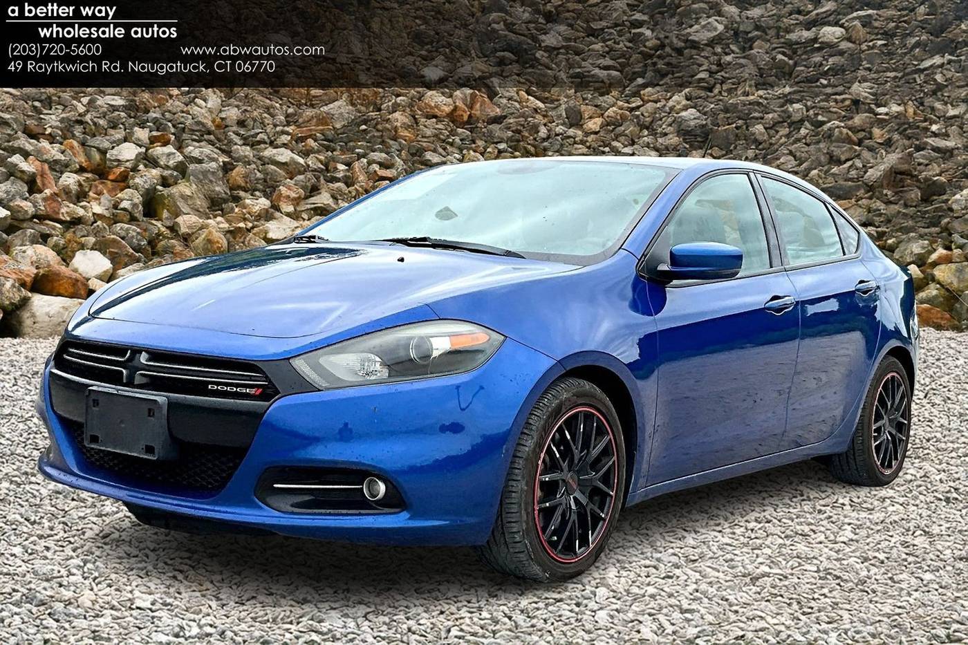 2014 Dodge Dart