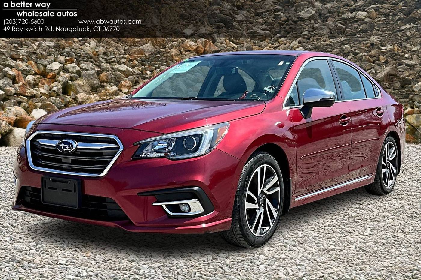 2019 Subaru Legacy
