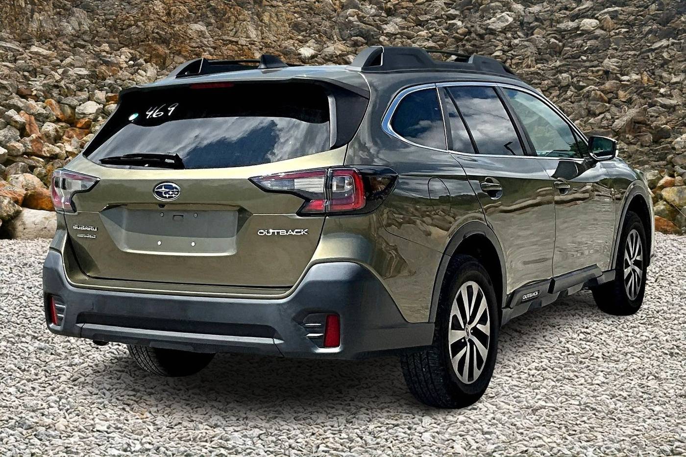 2021 Subaru Outback