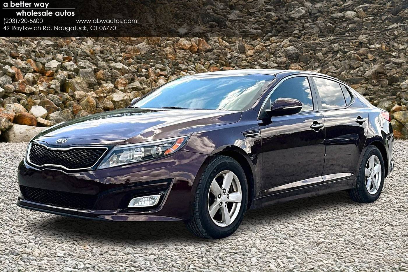 2015 Kia Optima