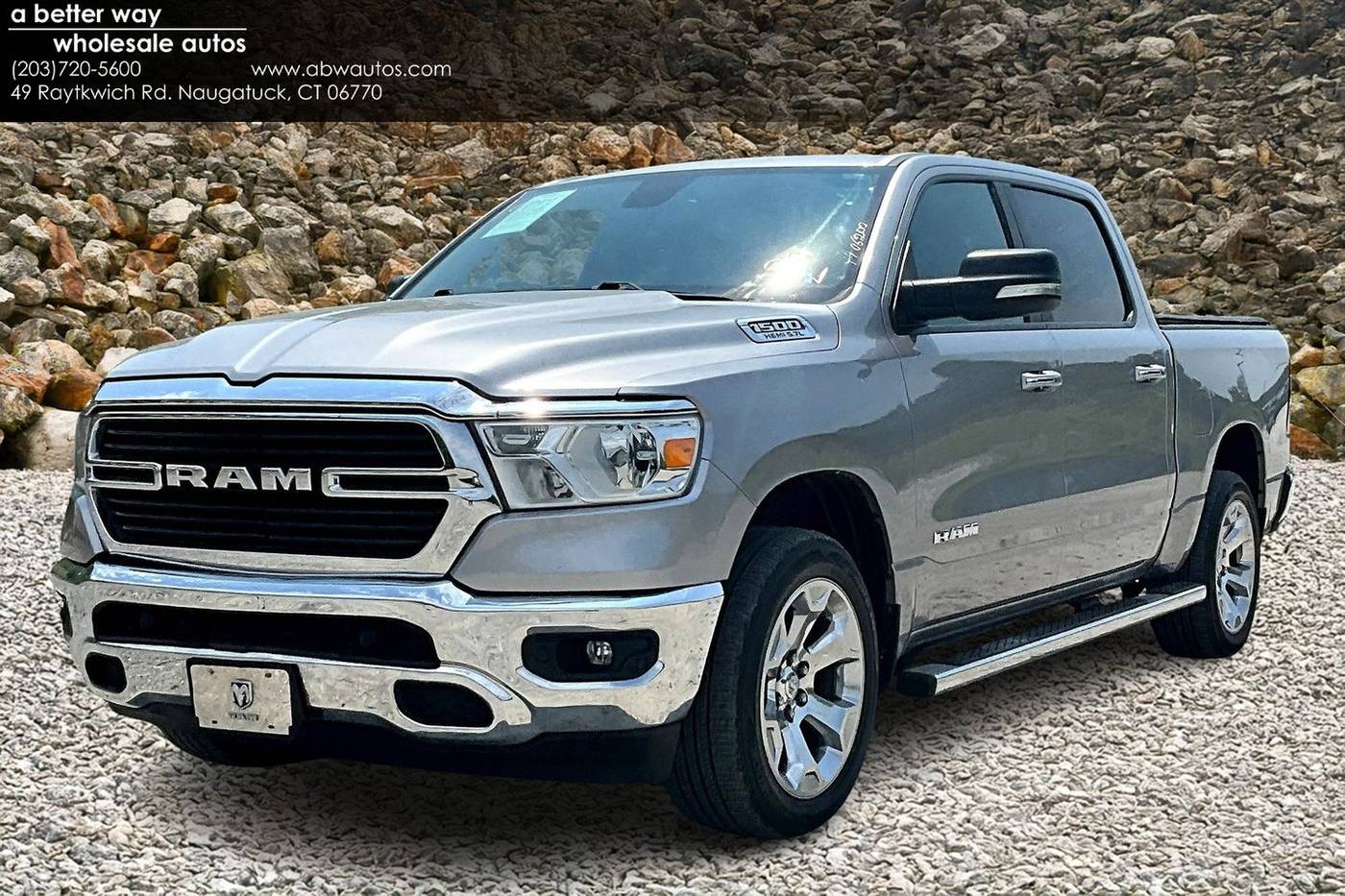 2019 RAM 1500